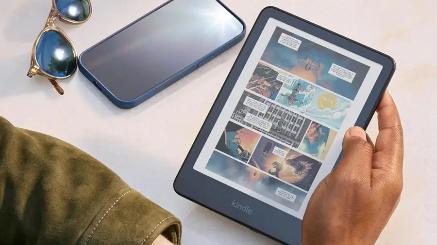 Penawaran Diskon Menarik Kindle Colorsoft 16GB untuk Pencinta Buku