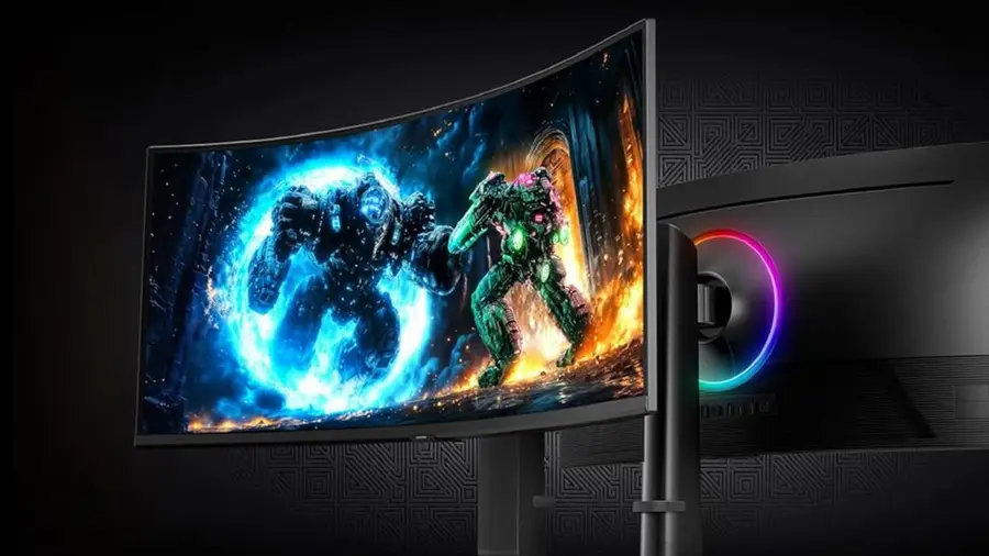 Penawaran Monitor Gaming Samsung Odyssey G7 40 Inci Turun Harga Signifikan