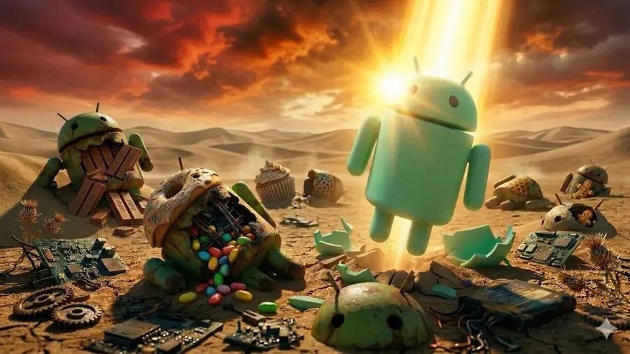 Perubahan Android: Dari Kebebasan ke Pembatasan di Era Modern
