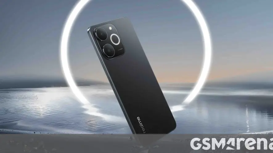 Realme Narzo 100 Lite Siap Memikat Pengguna dengan Desain Modern dan Fitur Menarik