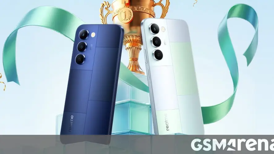 Realme P4 Lite 5G Laris Manis di India, Jual 60.000 Unit dalam 2 Jam