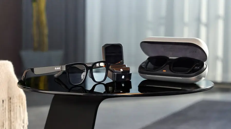 Rokid Glasses Hadirkan Inovasi AI untuk Kacamata Pintar Masa Depan