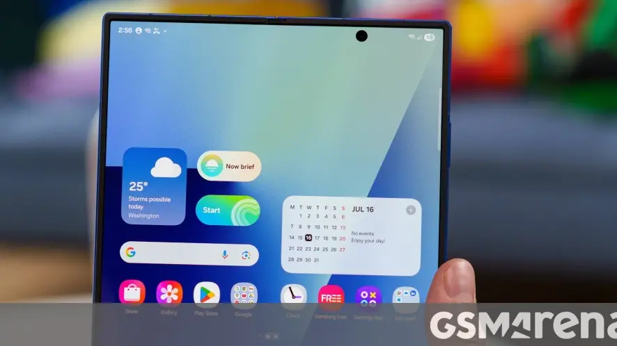 Samsung Akan Luncurkan Smartphone Lipat Lebar Inovatif Tahun Ini