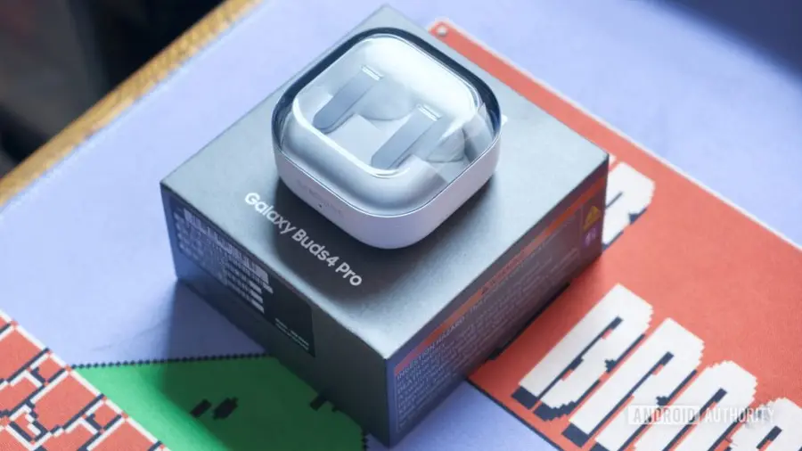 Samsung Galaxy Buds 4 Hadir dengan Desain Baru untuk Kenyamanan Maksimal