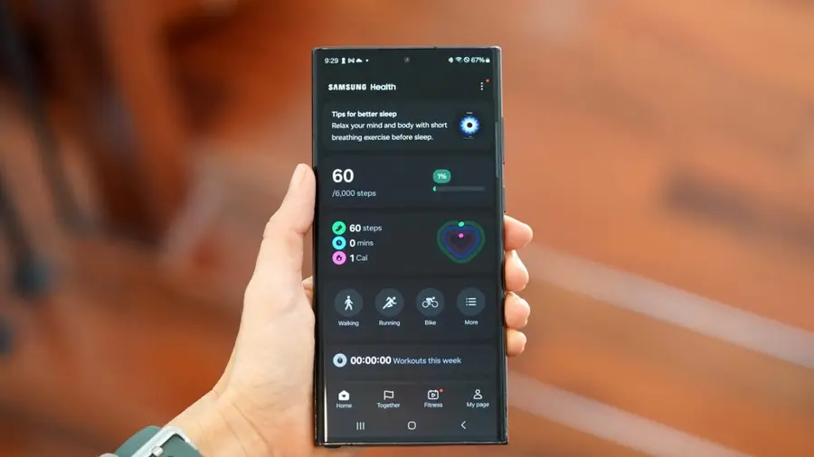 Samsung Luncurkan Fitur Hemat Biaya Obat Lewat Aplikasi Samsung Health