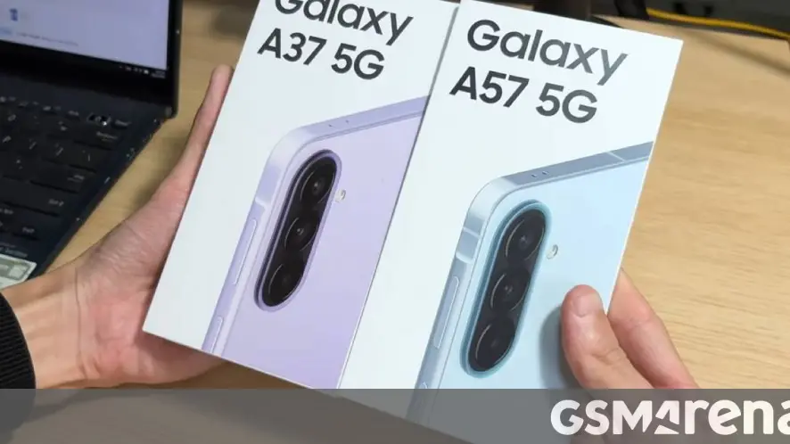 Samsung Luncurkan Galaxy A37 dan A57 dengan Fitur Menarik dan Harga Kompetitif