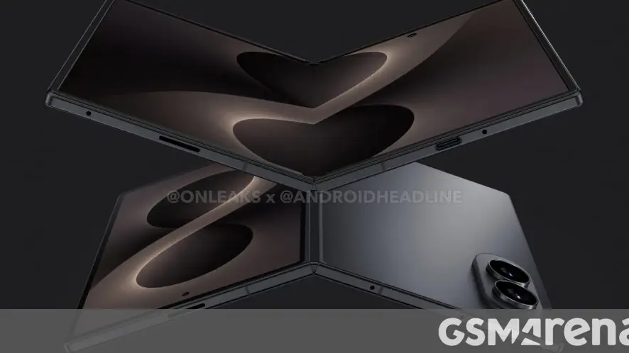 Samsung Luncurkan Galaxy Z Fold8 dan Varian Wide Terbaru Musim Panas Ini
