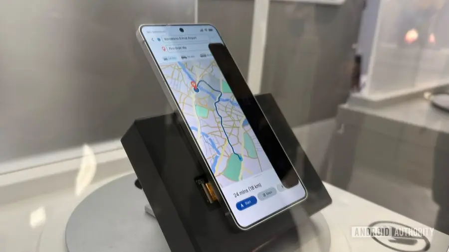 Samsung Luncurkan Layar Privasi Canggih untuk Galaxy S27 di MWC 2023