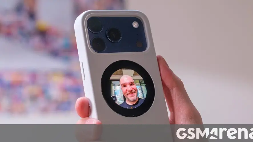 Selfix: Inovasi Case Vlogging untuk iPhone 17 Pro dan Pro Max
