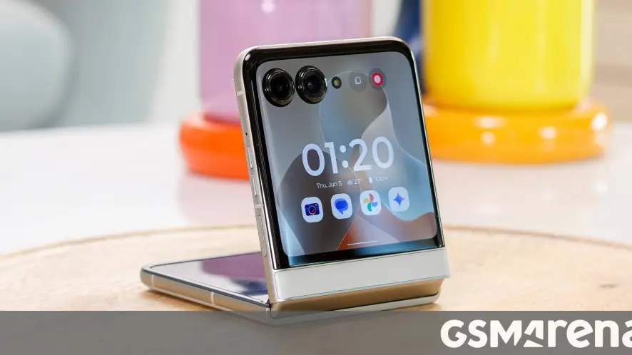 Spesifikasi Motorola Razr 70 Terungkap Sebelum Peluncuran Resmi