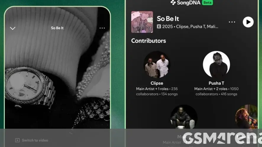 Spotify Hadirkan Fitur SongDNA untuk Pengalaman Musik yang Lebih Mendalam