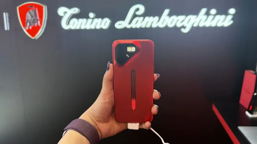 TECNO Luncurkan POVA Metal, Ponsel Kolaborasi dengan Lamborghini yang Menggoda