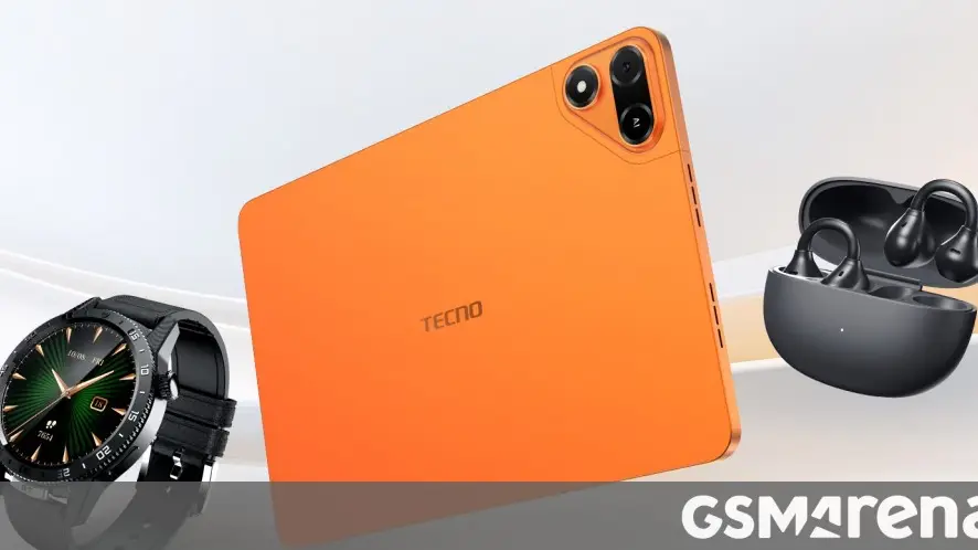 Tecno Luncurkan Produk Baru di MWC 2026, Inovasi Menarik Tersedia