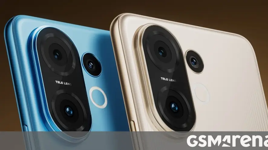 Vivo T5 Pro Hadir dengan Layar AMOLED dan Baterai Tahan Lama