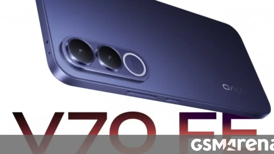 Vivo V70 FE Hadir di Indonesia, Usung Kamera 200MP dan Desain Menawan