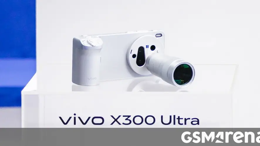 vivo X300 Ultra Diperkenalkan di MWC dengan Inovasi Kamera Canggih