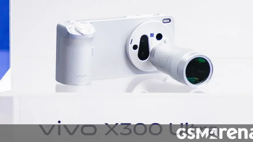 Vivo X300 Ultra Hadir dengan Kamera 200MP dan Teknologi Canggih