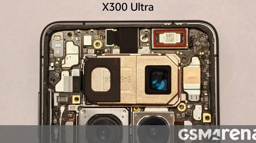 Vivo X300 Ultra Hadir dengan Kamera Ultra Lebar 50MP yang Mengagumkan