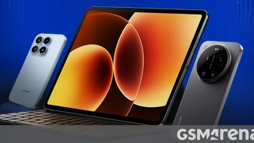 Xiaomi Luncurkan Seri 17 dan Pad 8 di India Maret Ini