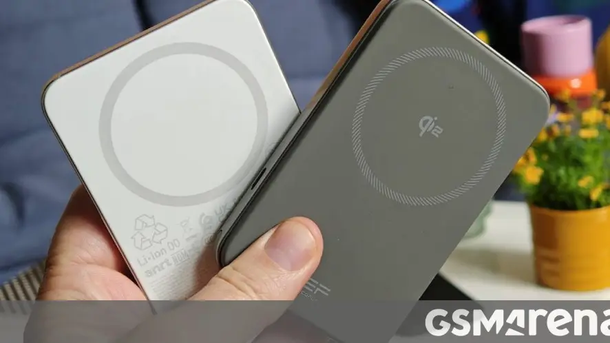 Xiaomi Luncurkan UltraThin Magnetic Power Bank, Desain Tipis dan Ringan