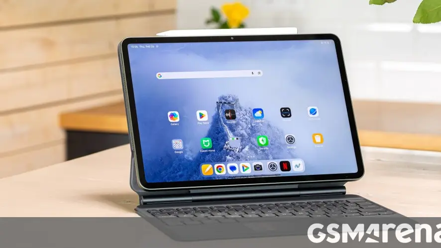 Xiaomi Pad 8 Pro Resmi Hadir di Pasar Global dengan Desain Menawan