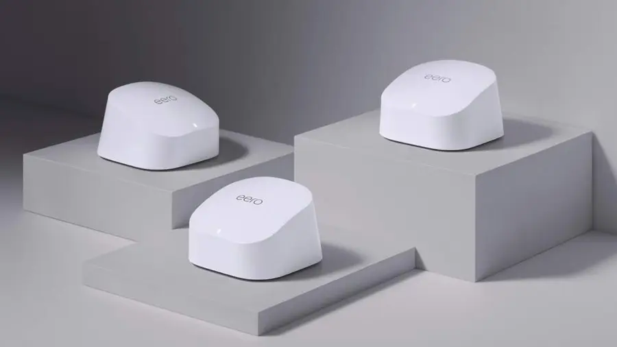 Amazon eero 6 Mesh WiFi Hadir dengan Penawaran Menarik untuk Jaringan Anda