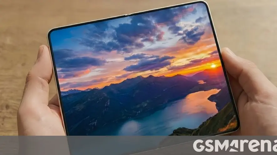 Apple dan Samsung Jalin Kerja Sama untuk Layar Lipat Terbaru