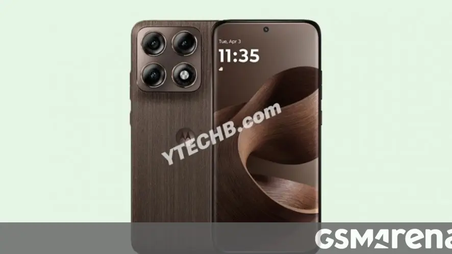 Bocoran Desain Menarik Motorola Edge 70 Pro Segera Meluncur
