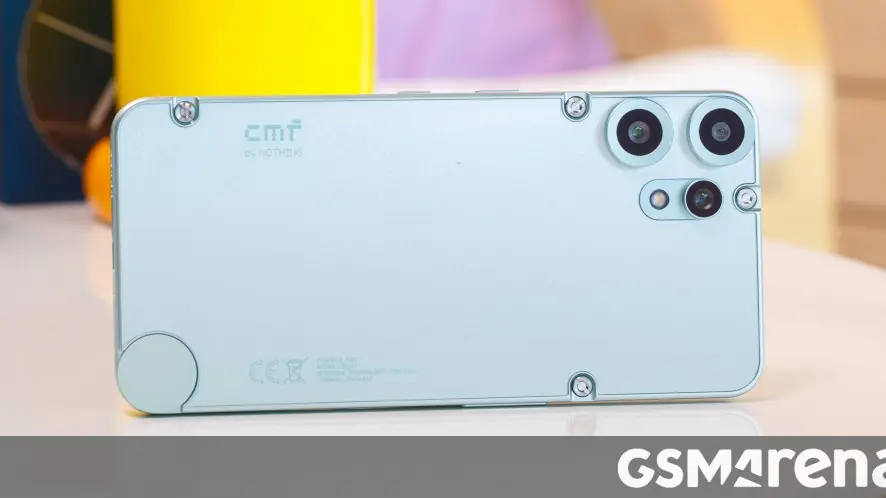 CMF Phone 3 Pro Siap Meluncur: Inilah Bocoran Spesifikasinya
