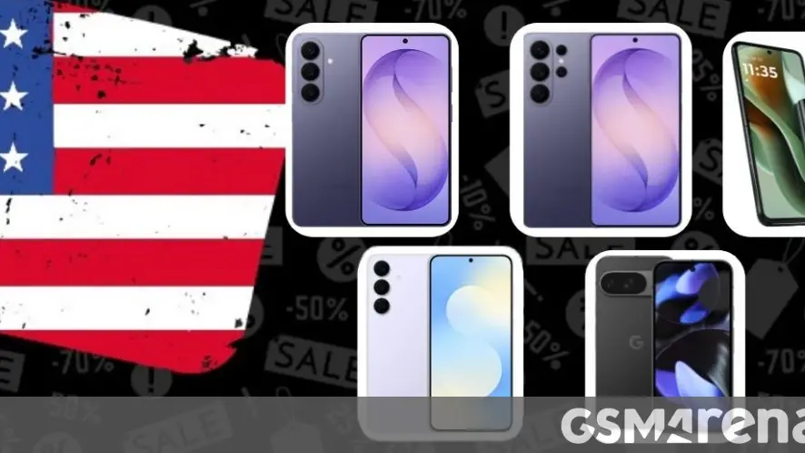 Diskon Besar untuk Galaxy S26, Z Flip7, dan Google Pixel April 2026