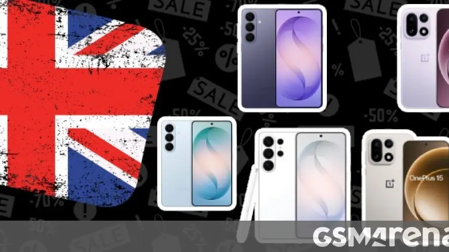 Diskon Menarik Galaxy S26 di Amazon UK, Kesempatan Emas bagi Penggemar Smartphone