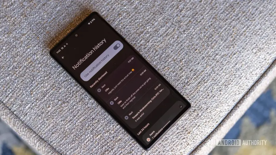 Fitur Riwayat Notifikasi Android yang Sering Terlupakan dan Berguna