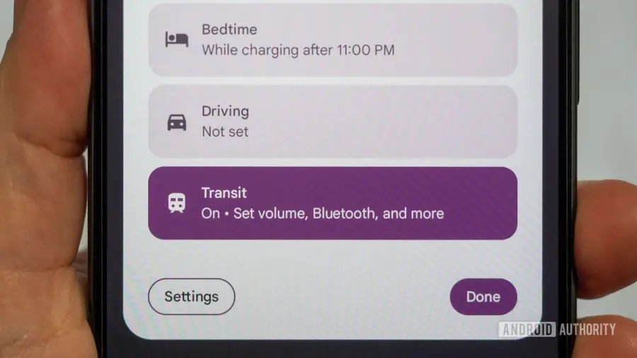 Fitur Transit Mode di Google Pixel Memudahkan Perjalanan Publik Anda