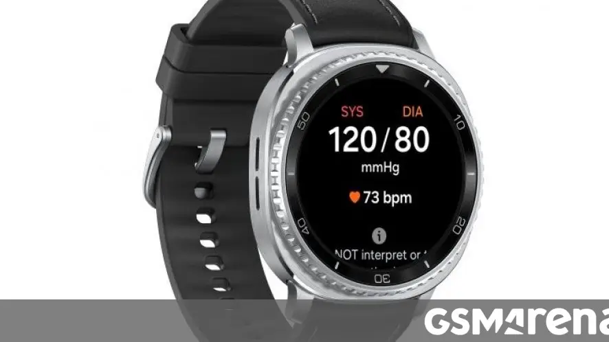 Galaxy Watch Hadirkan Fitur Pengukuran Tekanan Darah di AS
