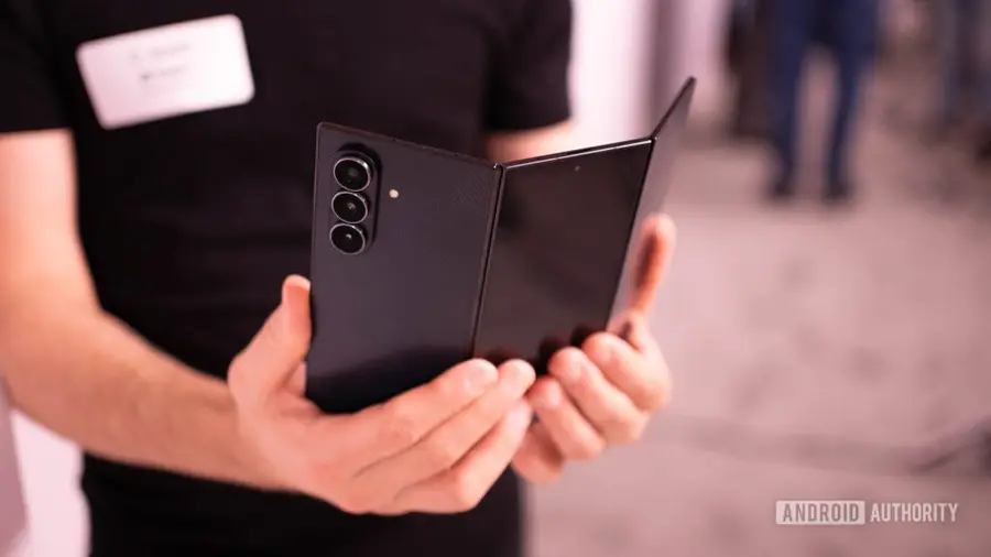 Galaxy Z TriFold Kembali Dijual, Jangan Lewatkan Kesempatan Ini