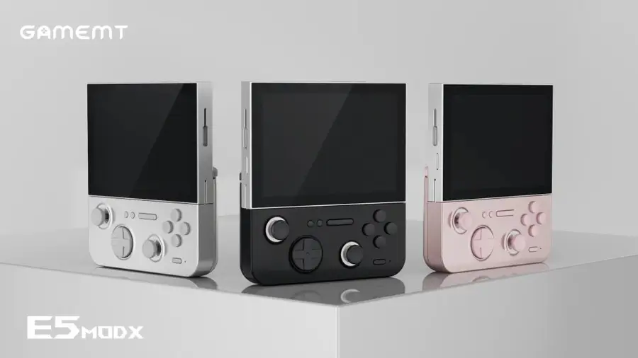 GAMEMT E5 Modx Hadir dengan Desain Modular dan Fitur Unik untuk Gaming