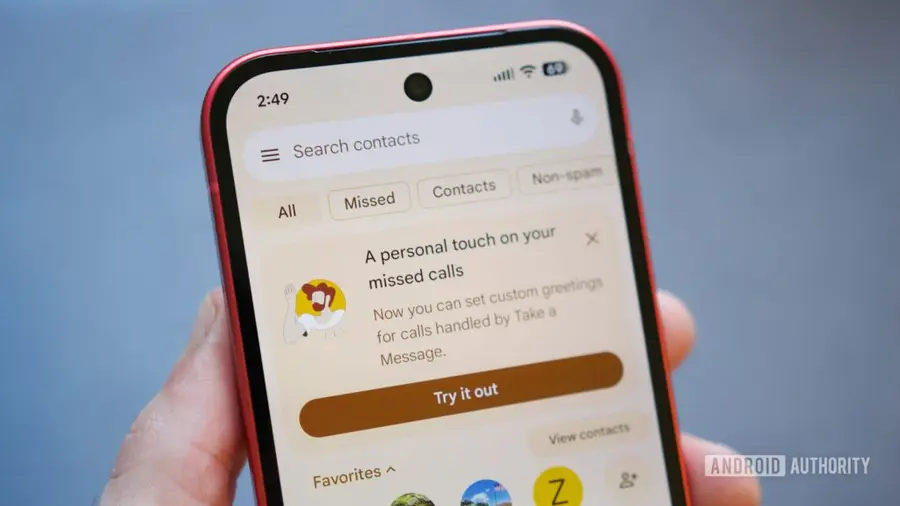 Google Luncurkan Fitur Salam Kustom untuk Voicemail di Ponsel Pixel