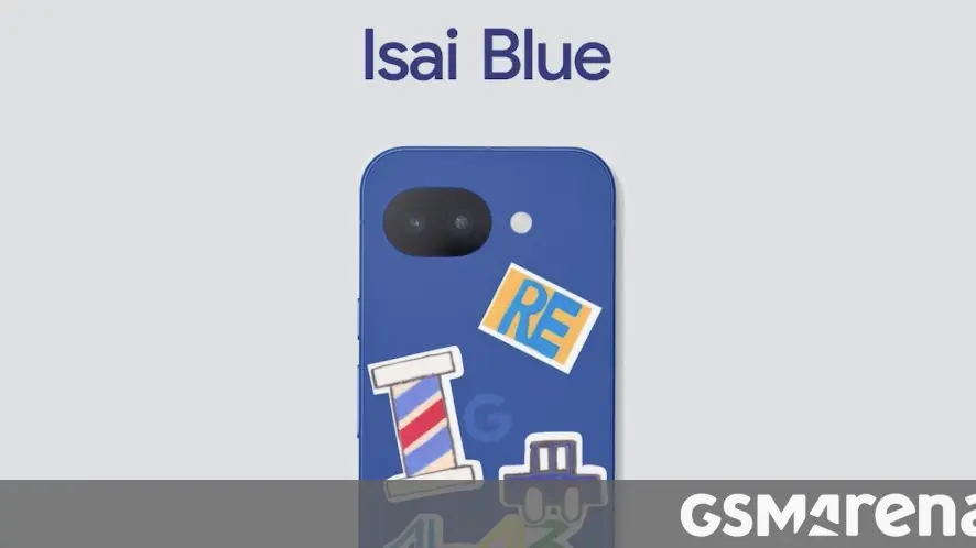 Google Luncurkan Pixel 10a Warna Isai Blue untuk Pasar Jepang