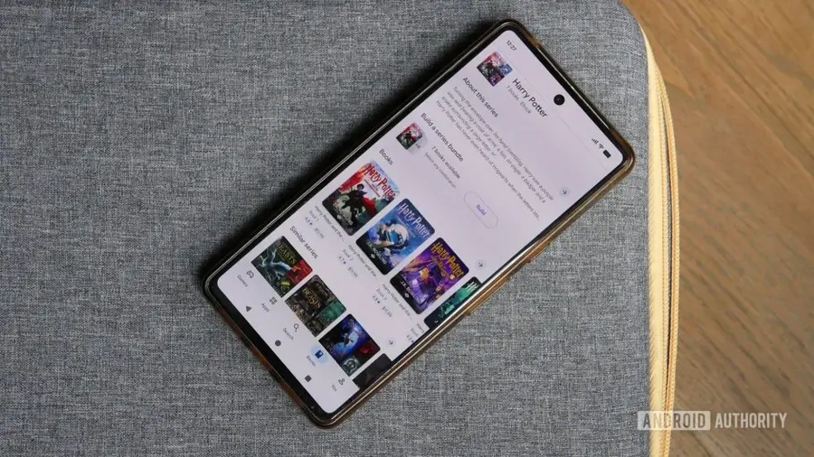 Google Luncurkan Tema Pixel Baru Bertema Harry Potter untuk Penggemar