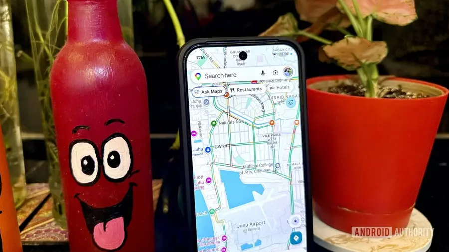 Google Maps Luncurkan Fitur AI untuk Rencanakan Perjalanan Lebih Cerdas