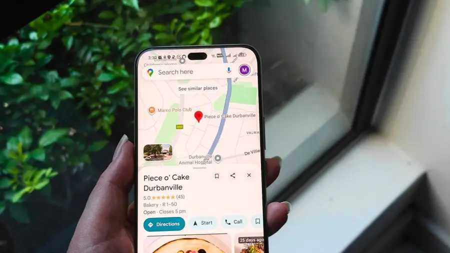 Google Maps Luncurkan Fitur Baru untuk Permudah Penulisan Ulasan
