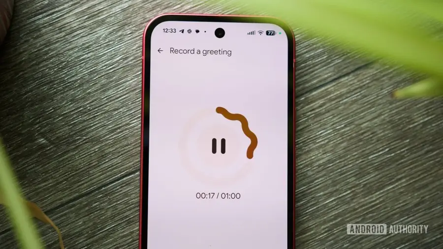 Google Pixel Luncurkan Fitur Pesan Suara dengan Sapaan Kustom Baru