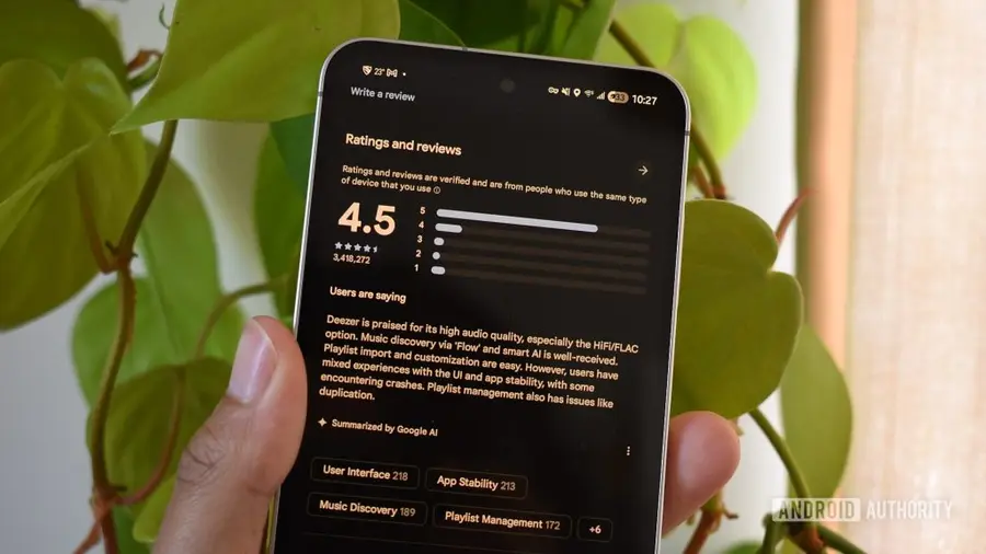 Google Play Store Hapus Fitur Filter Ulasan, Apa Dampaknya?