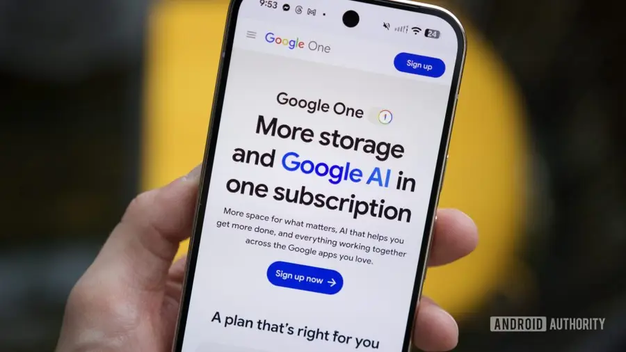 Google Tingkatkan Kapasitas Penyimpanan Cloud Paket AI Pro Menjadi 5TB