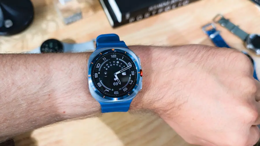 Harga Samsung Galaxy Watch Ultra 2025 Turun Drastis Hingga 53%