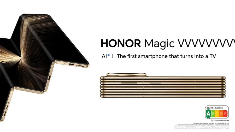 HONOR Luncurkan Smartphone Lipat Unik di Moment April Mop