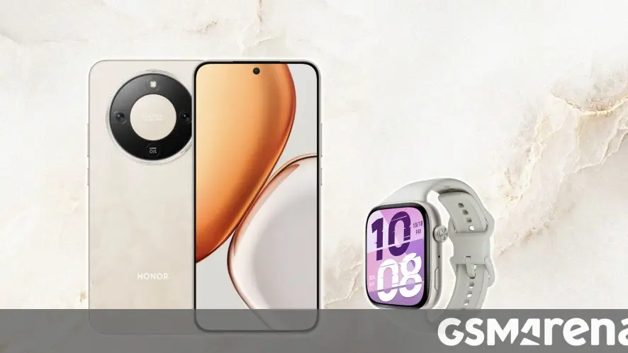 Honor Luncurkan X70 Refresh Edition dan Smartwatch Watch X5i Terbaru