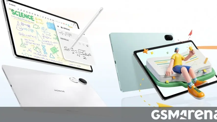 Honor Pad 10 Pro Resmi Diluncurkan, Tawarkan Desain dan Performa Menarik