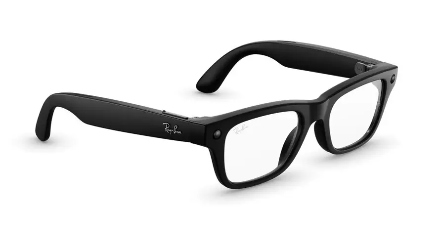 Kacamata Cerdas Ray-Ban dari Meta untuk Pengguna Lensa Korektif