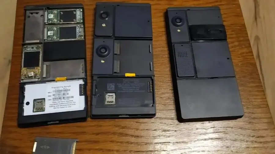 Kenangan Project Ara dan Impian Smartphone Modular yang Tak Terwujud
